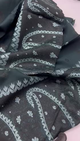 Rs 3300 Lawn jacquard 3pc Rs 3300 Lawn jacquard 3pc